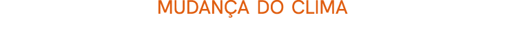 mudan a do clima