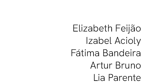  Elizabeth Feij o Izabel Acioly F tima Bandeira Artur Bruno Lia Parente 