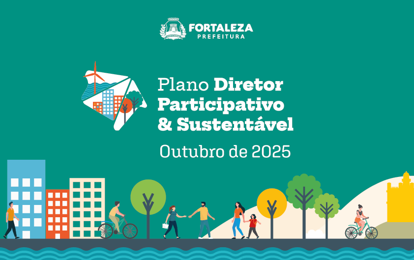 Plano Diretor: Prefeitura disponibiliza minuta de lei com acréscimo de 38,43% em áreas verdes de Fortaleza