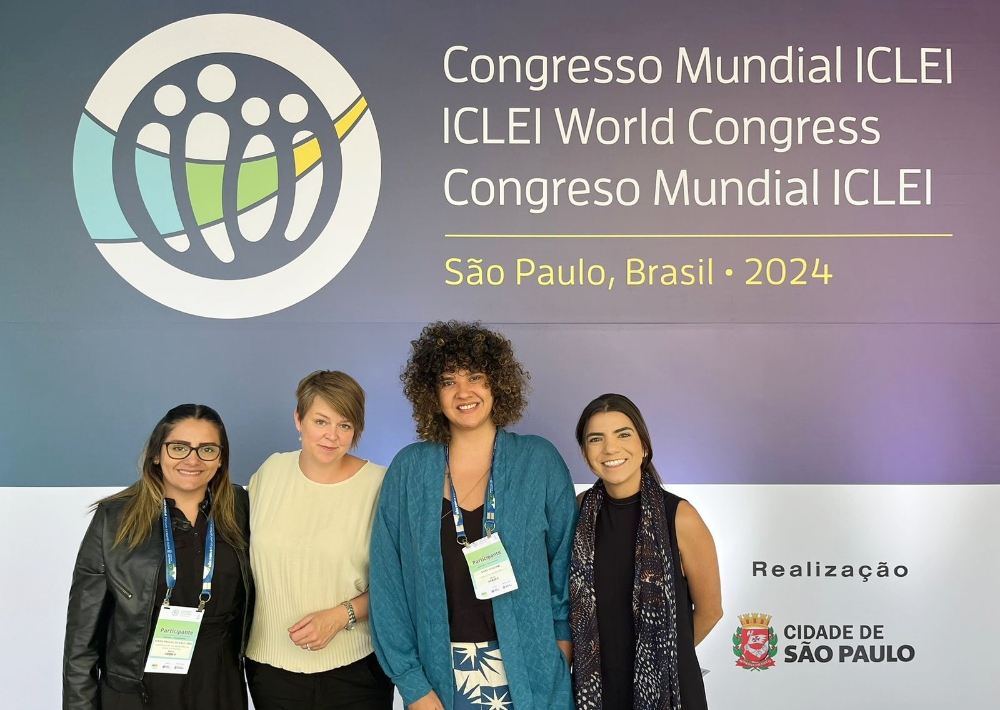 Congresso Mundial do ICLEI discute tendências e caminhos para a descarbonização e para o enfrentamento das consequências da mudança do clima
