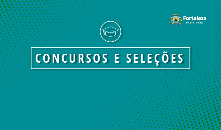 Confira as principais informações sobre o concurso do Iplanfor