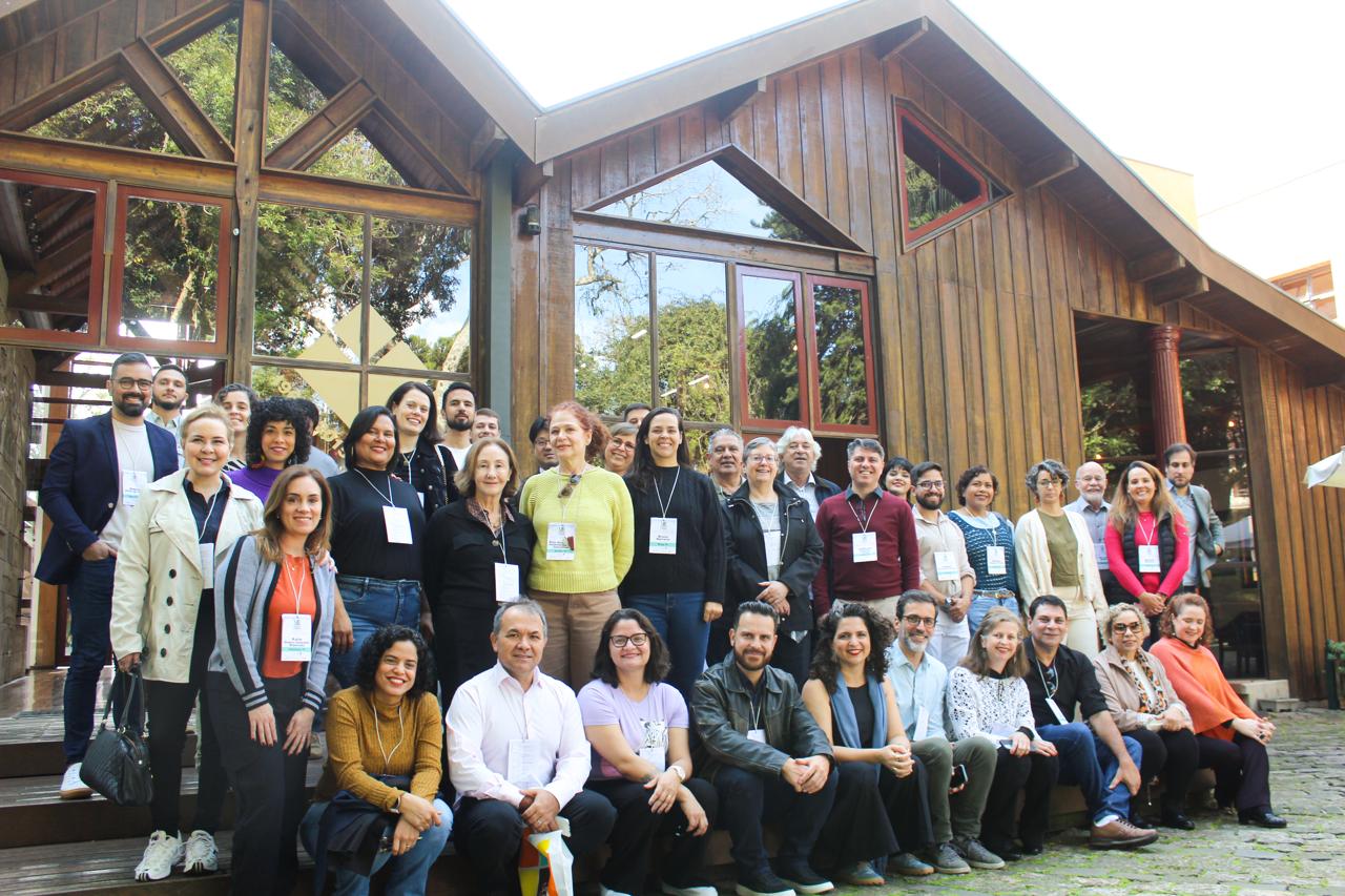 Ippuc, em Curitiba, recebeu o VIII Encontro InREDE, realizado nos dias 27 e 28 de junho